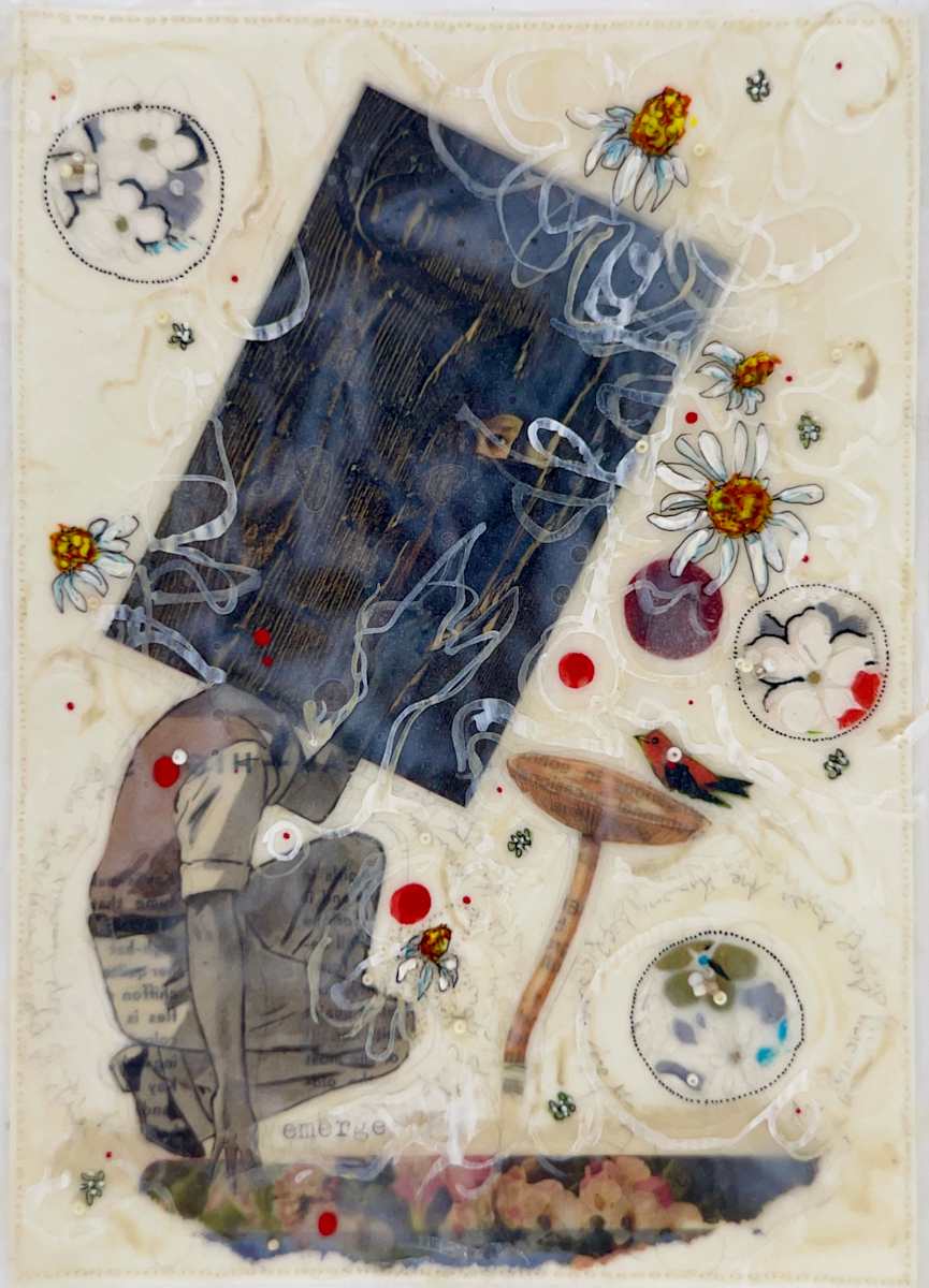 Tale Series #196 by Nina Alderete, Image 1.