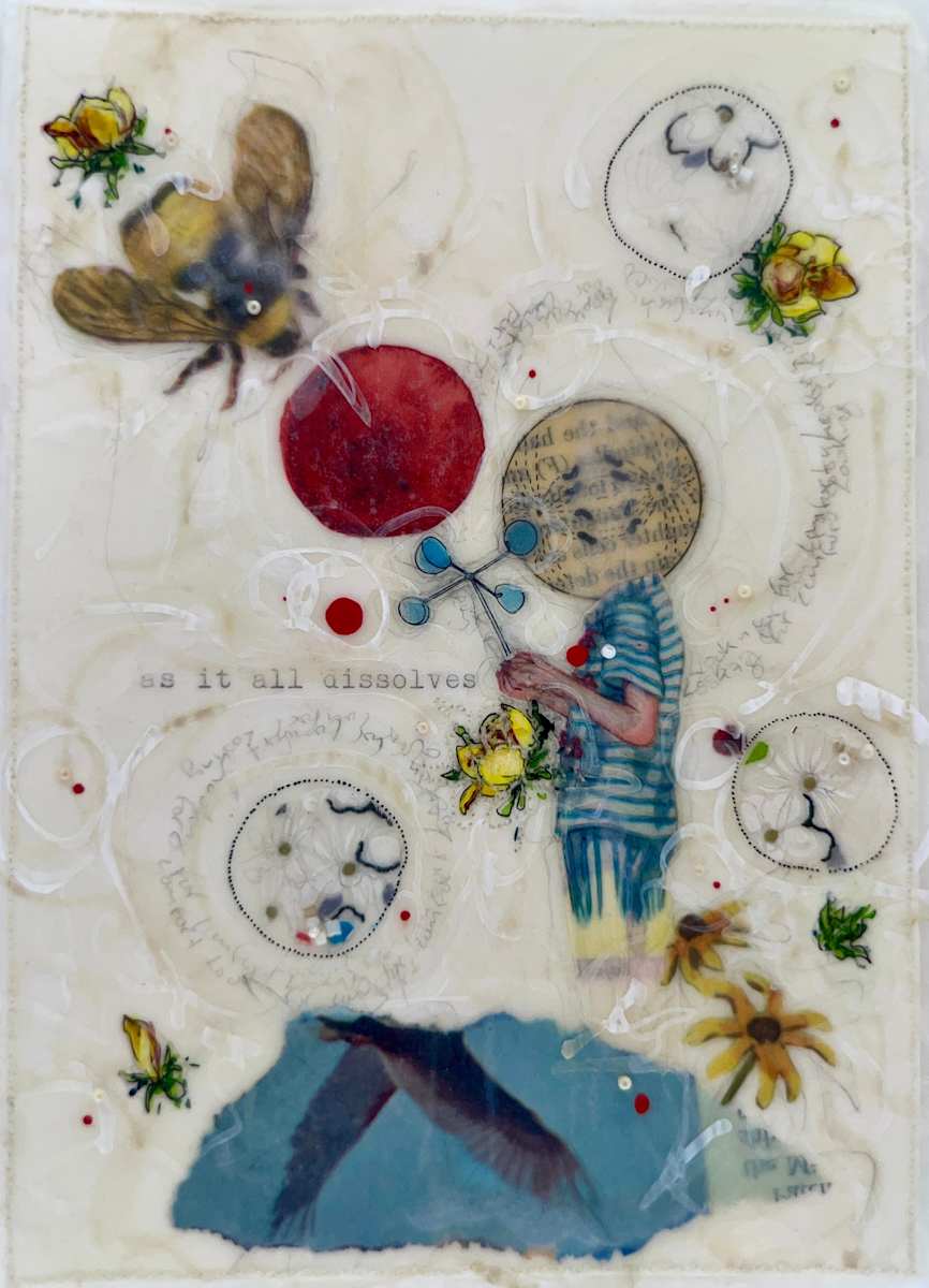 Tale Series #203 by Nina Alderete, Image 1.