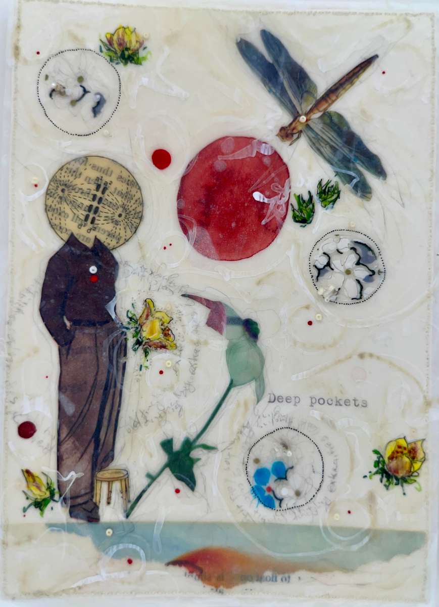 Tale Series #198 by Nina Alderete, Image 1.