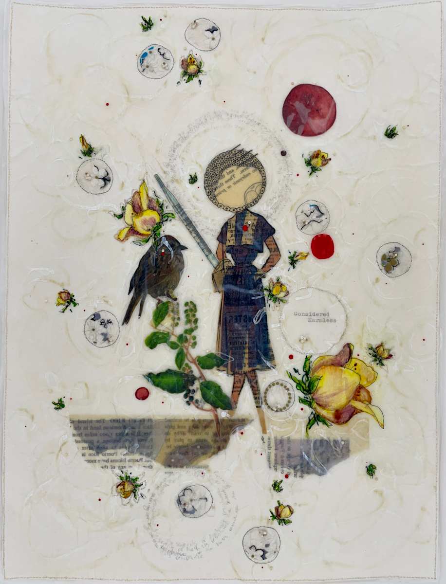 Narrative Series #29 by Nina Alderete, Image 1.