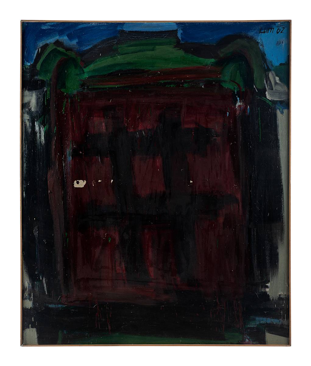 Tenement Marked for Destruction by Harry Lum 