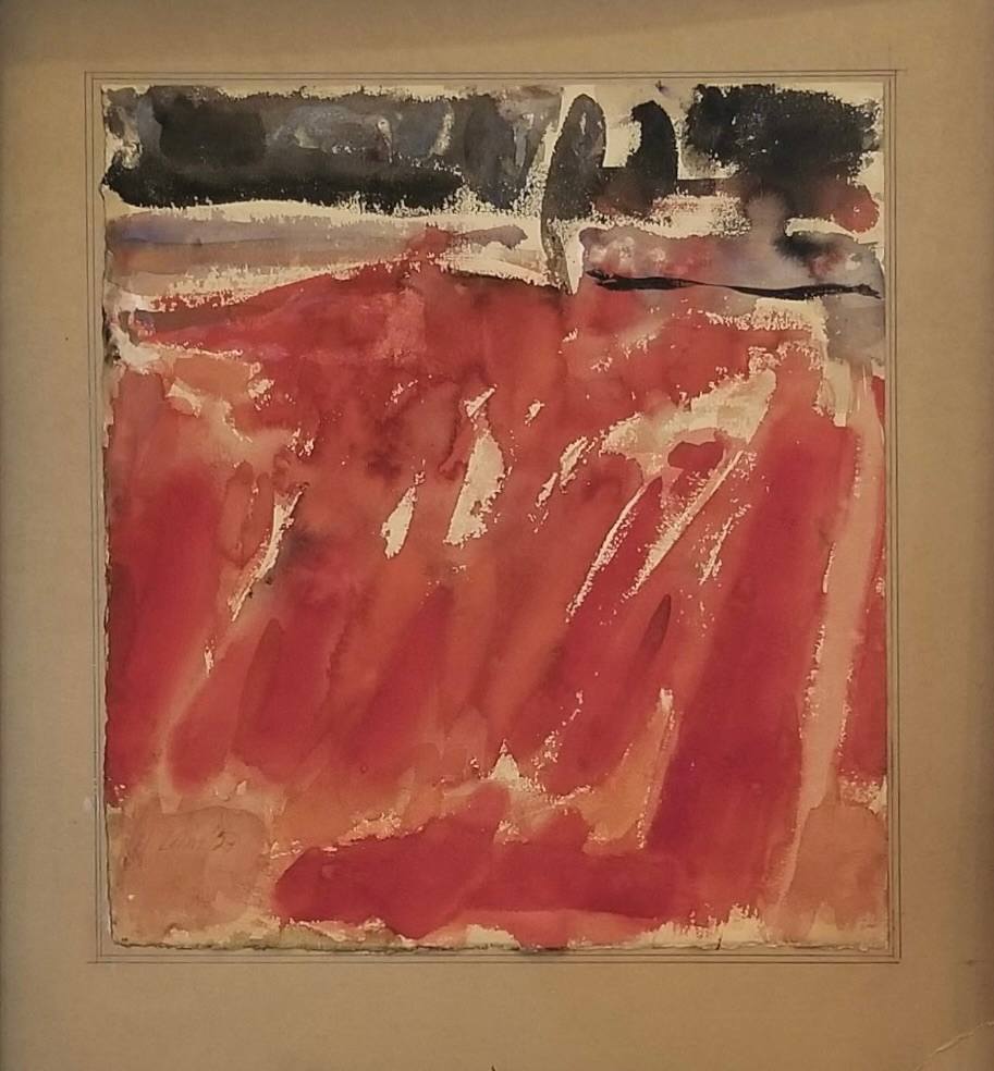 Bloody Sands* by Harry Lum 