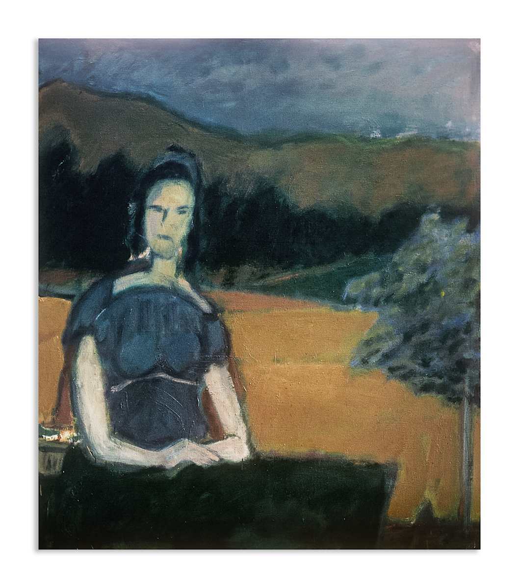 Waiting by Harry Lum, Image 1.
