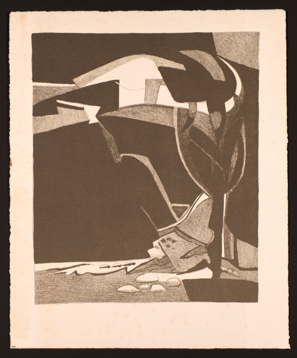 Toward Discovery by Françoise Gilot 