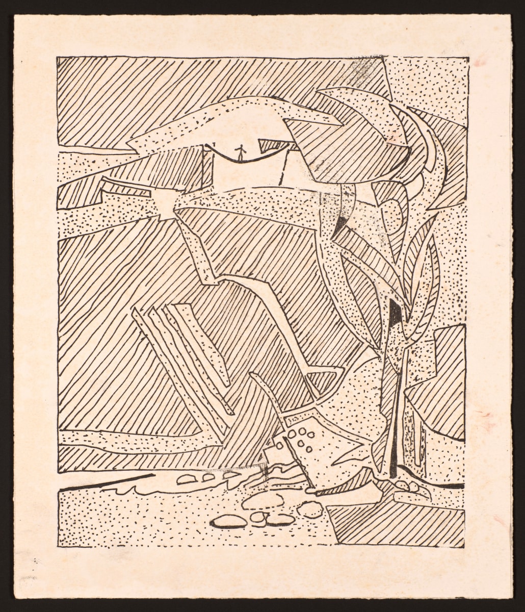 Toward Discovery by Françoise Gilot 