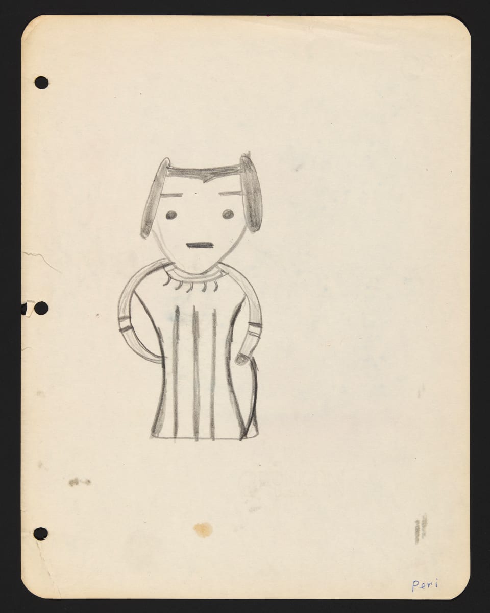 untitled by Eve Peri 