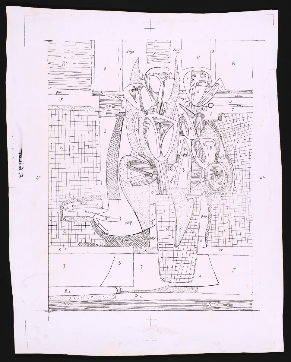 In the Sun by Françoise Gilot 