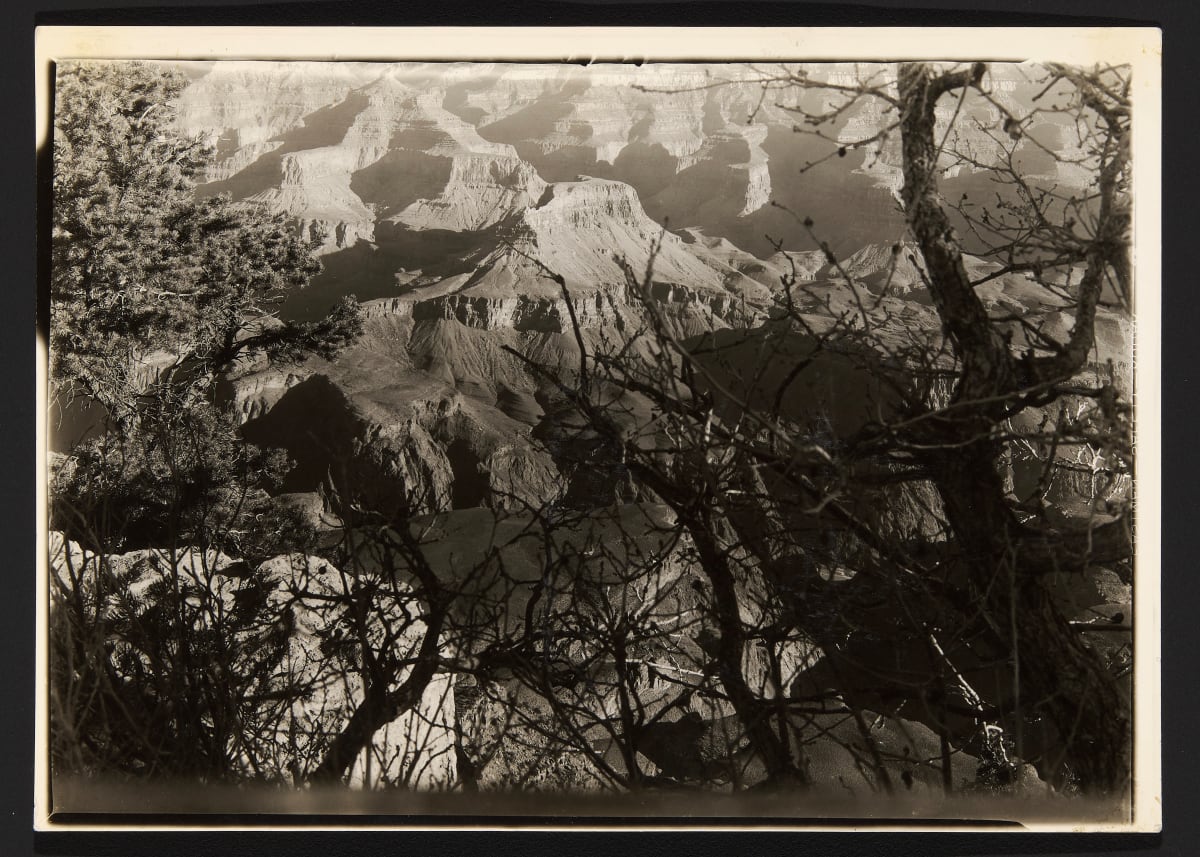 [Canyon] by Margaret Bourke-White 