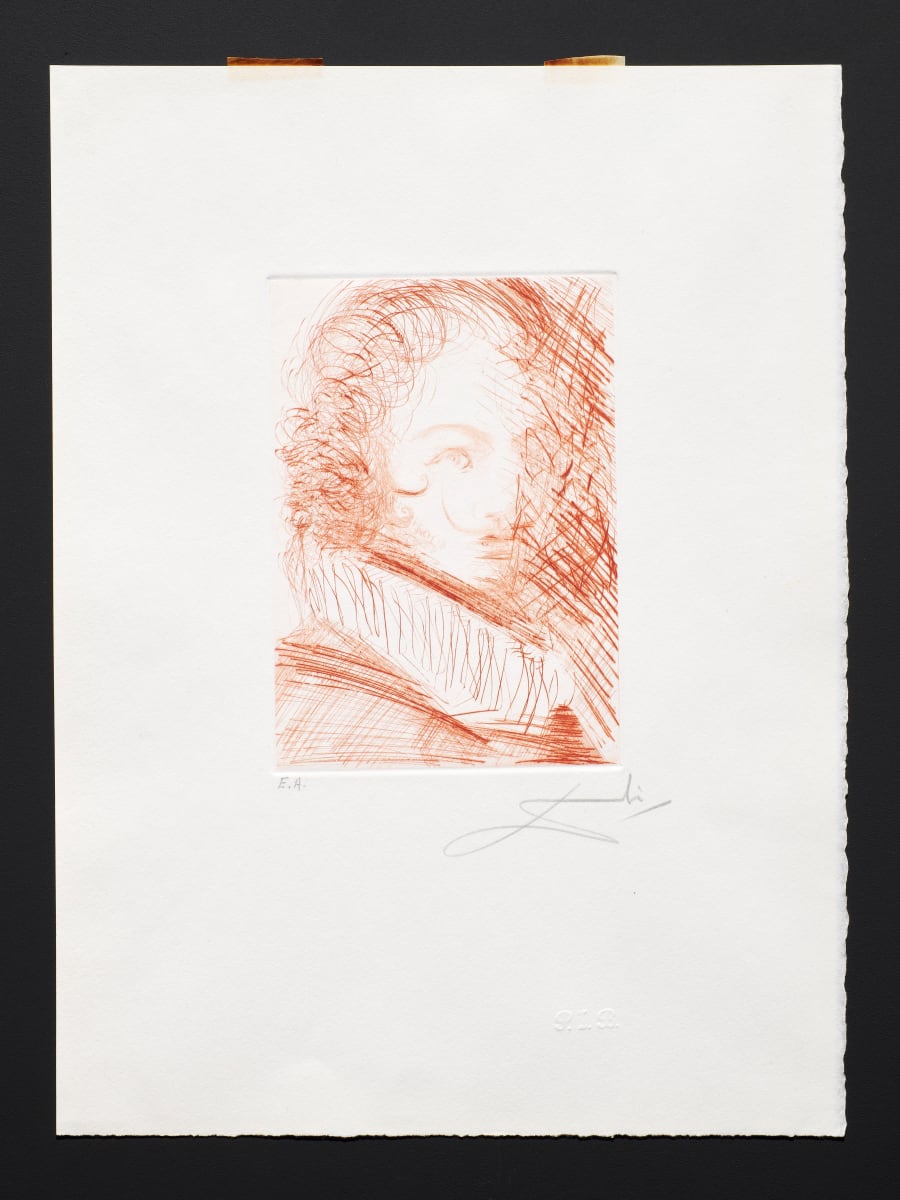 Dalí by Salvador Dalí 