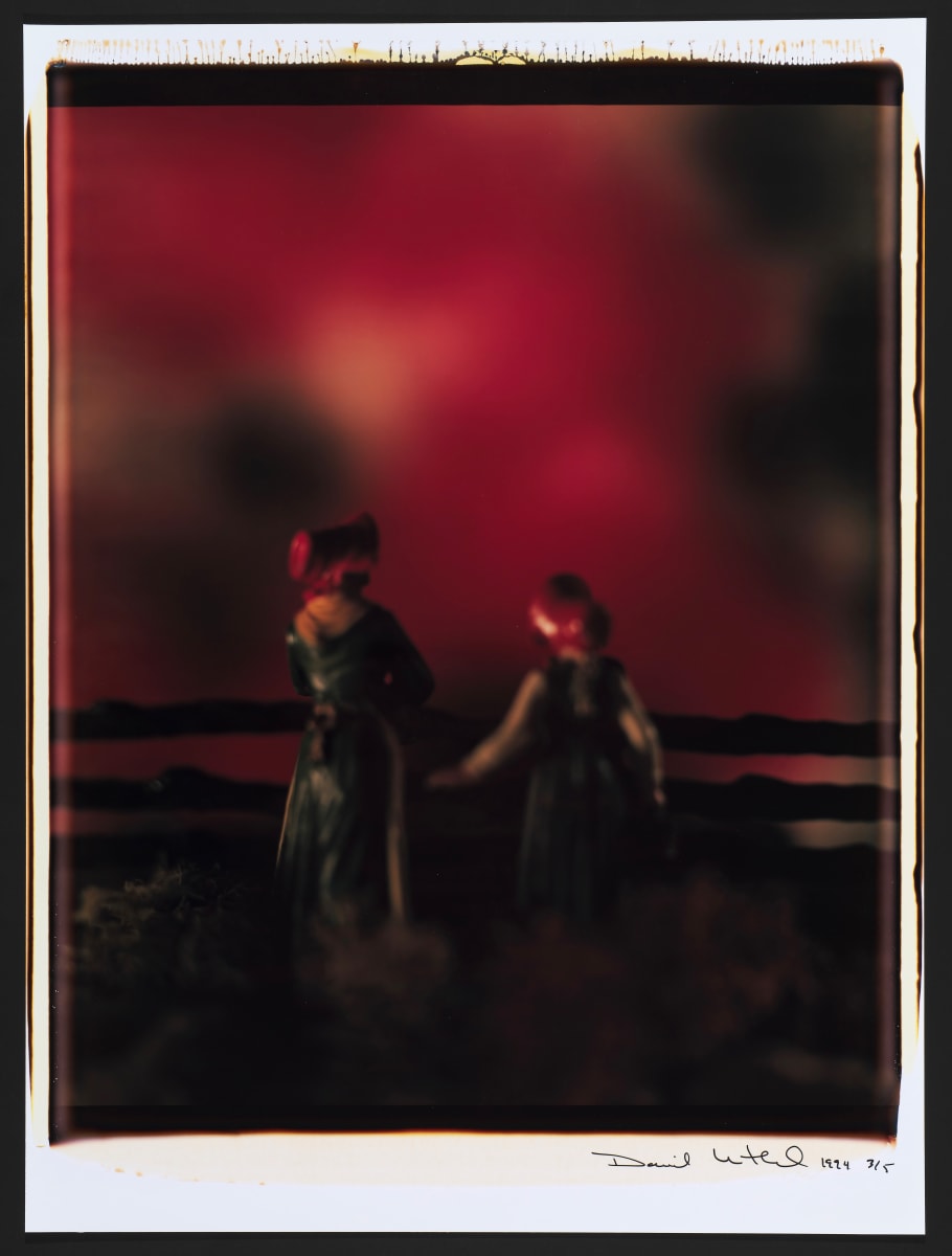 Untitled from the series Wild West by David Levinthal 