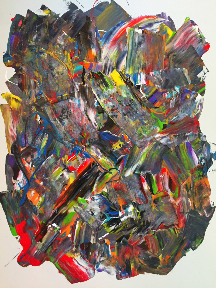 Life Force by Anita Lee Stokey 