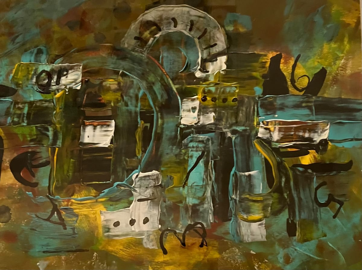 Energy Vs Power by Anita Lee Stokey 