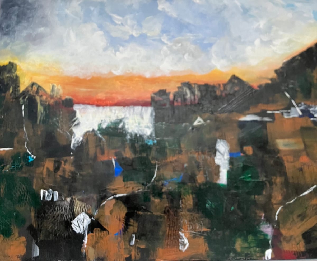 Morning Light by Anita Lee Stokey 