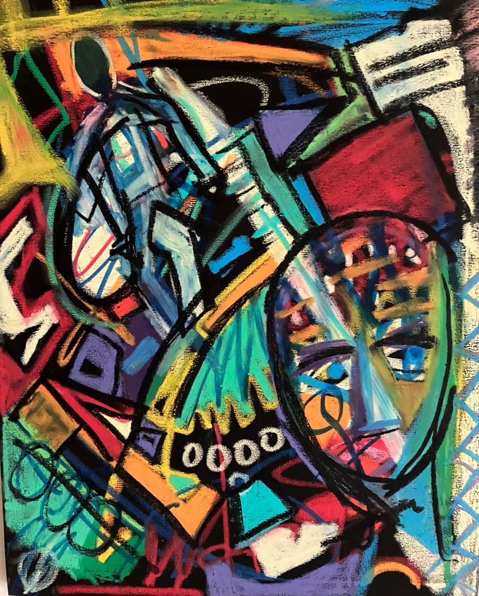 Depth of Soul by Anita Lee Stokey 