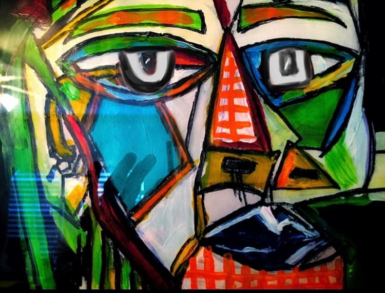 Eagle Eye by Anita Lee Stokey 