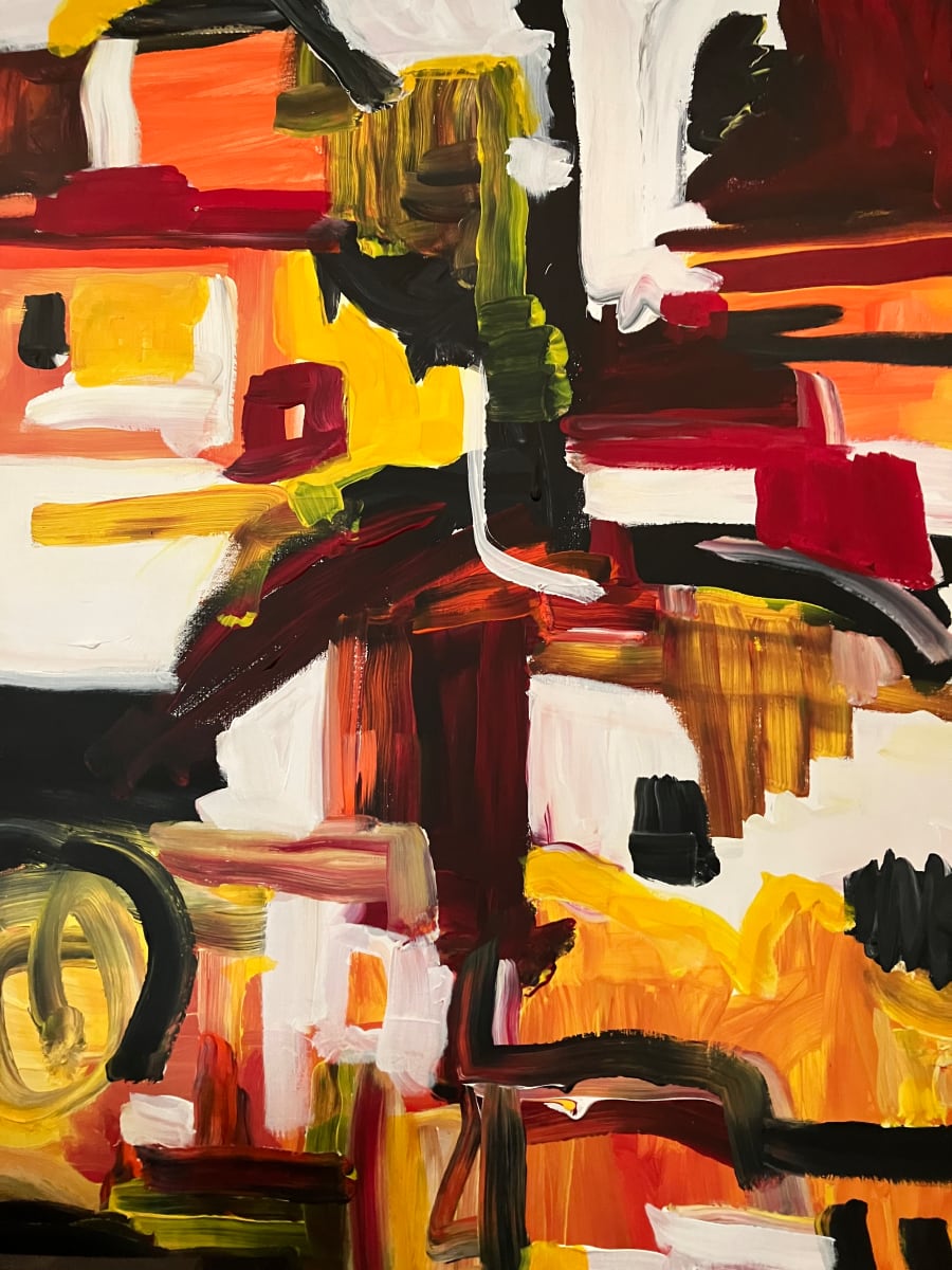 Intersectionality by Anita Lee Stokey 