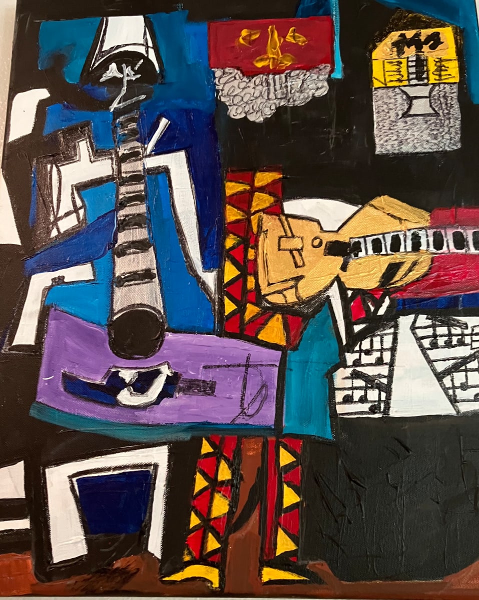 Beats by Anita Lee Stokey 