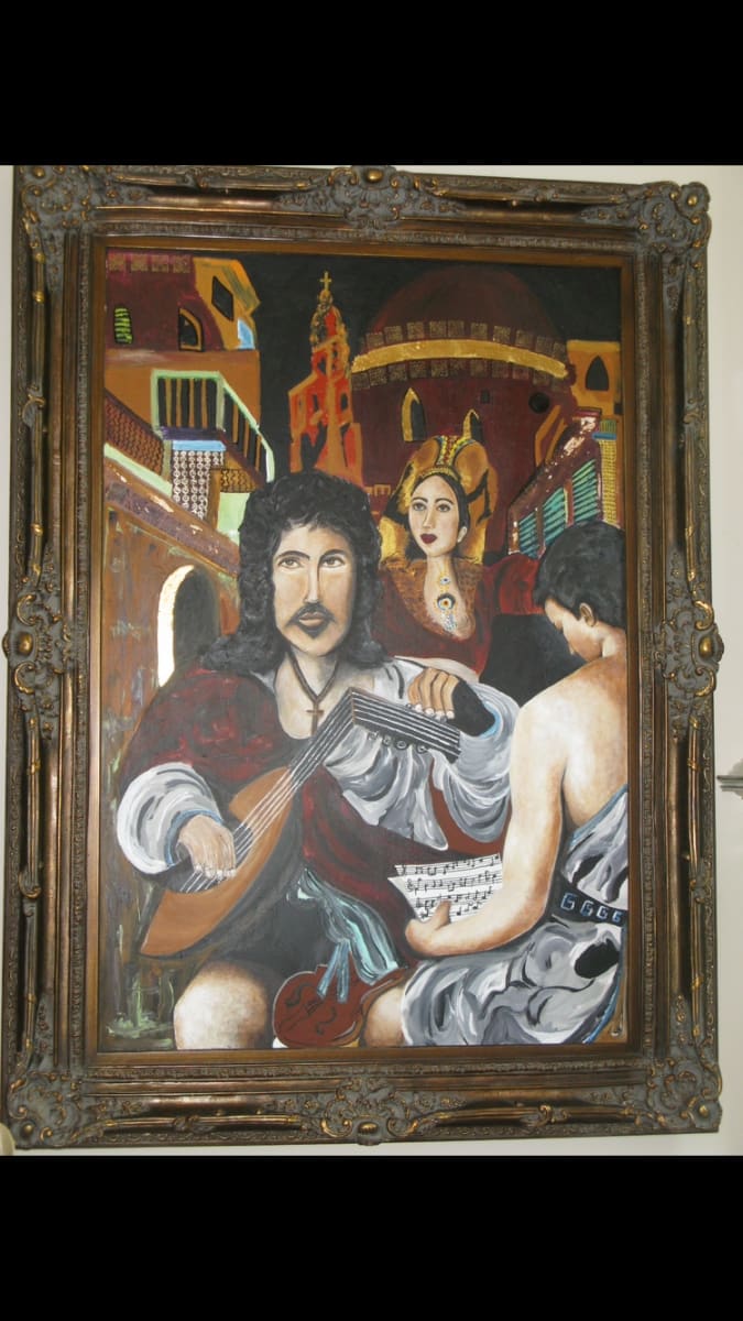 Renaissance by Anita Lee Stokey, Image 1.