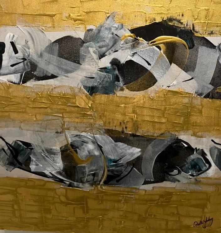 24k Goldmine by Anita Lee Stokey, Image 1.