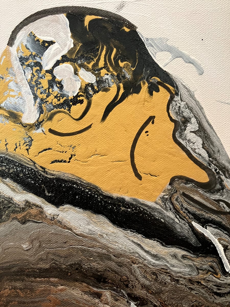 Touch of Strength by Anita Lee Stokey, Image 1.