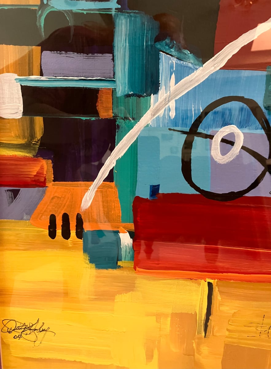 Diamond by Anita Lee Stokey, Image 1.