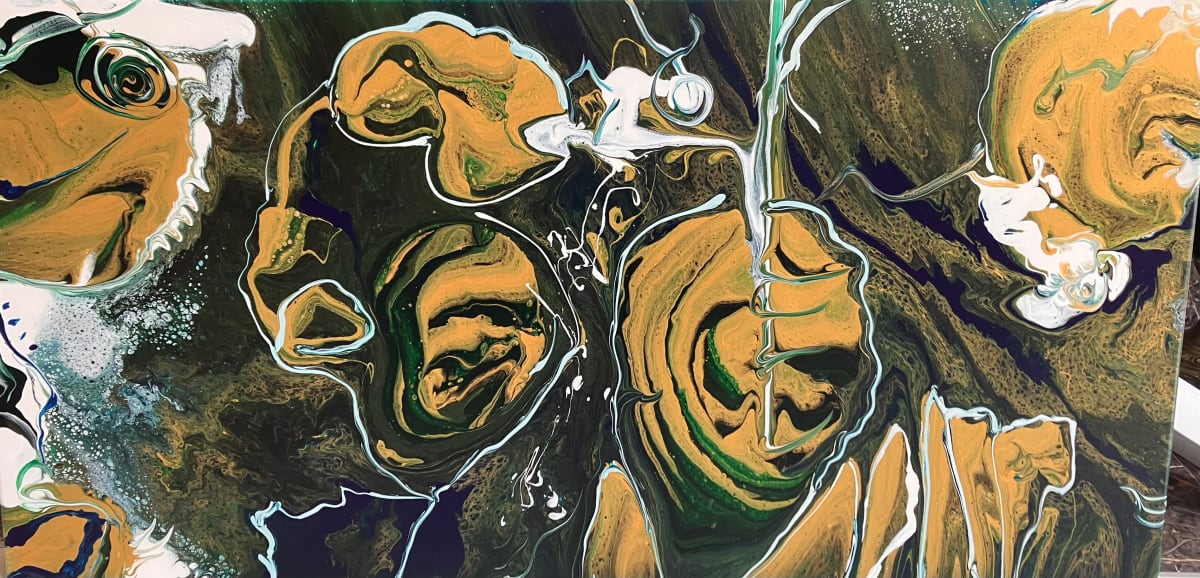 Rockslide by Anita Lee Stokey, Image 1.