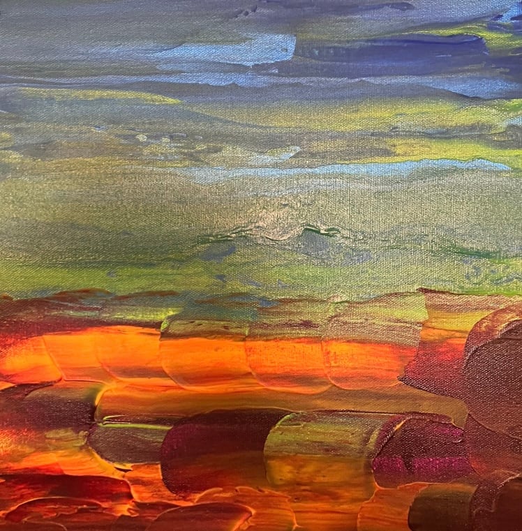 Tropical Magic by Anita Lee Stokey, Image 1.