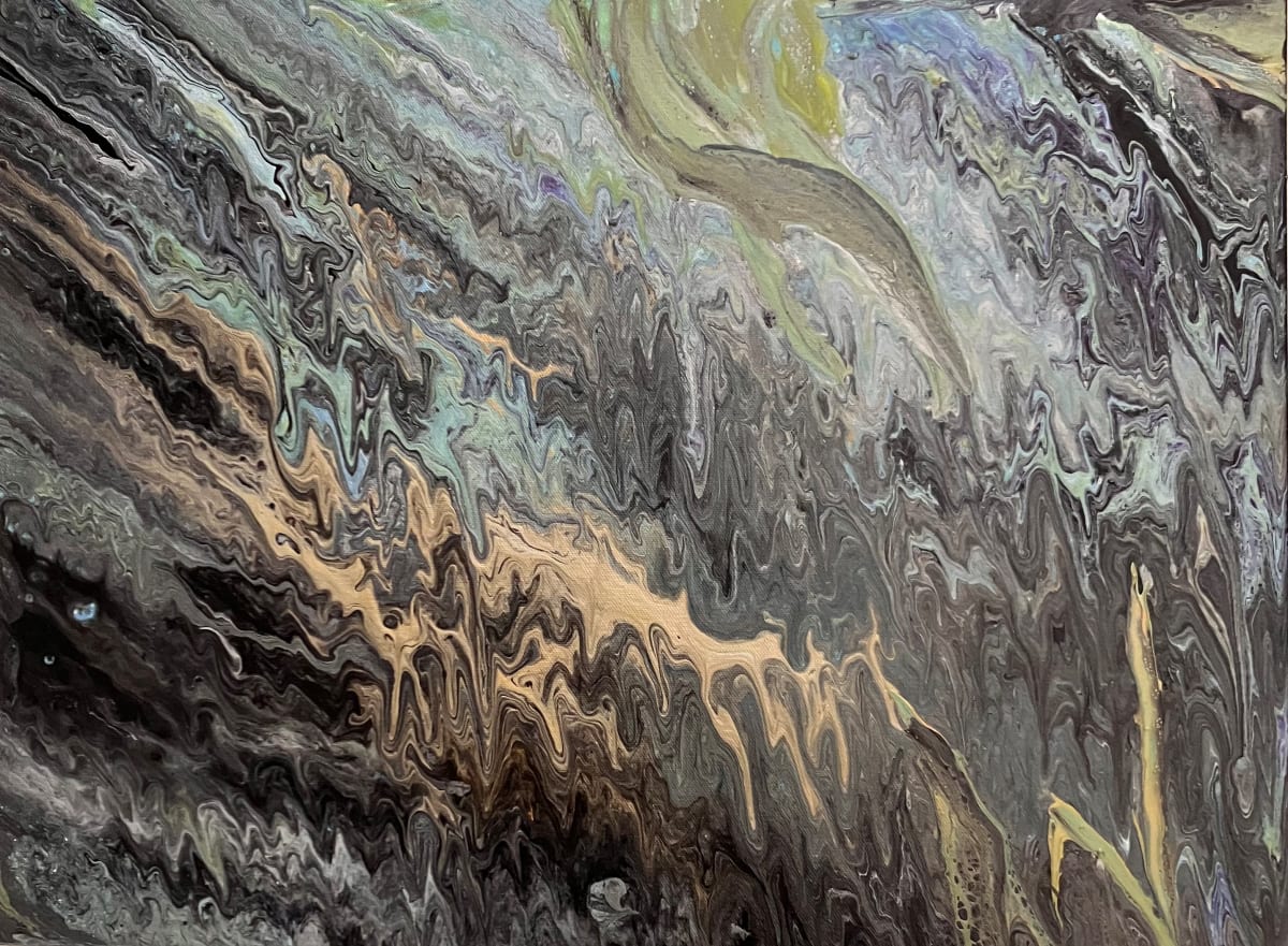 Mystical Touch by Anita Lee Stokey, Image 2.