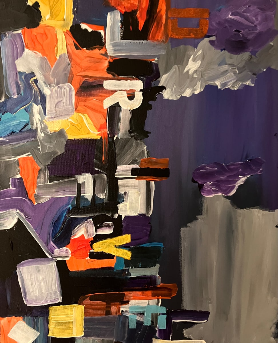 Drive by Anita Lee Stokey, Image 15.
