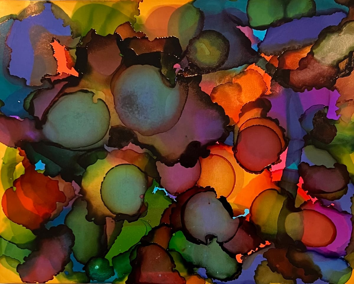 Boomtown by Anita Lee Stokey, Image 2.