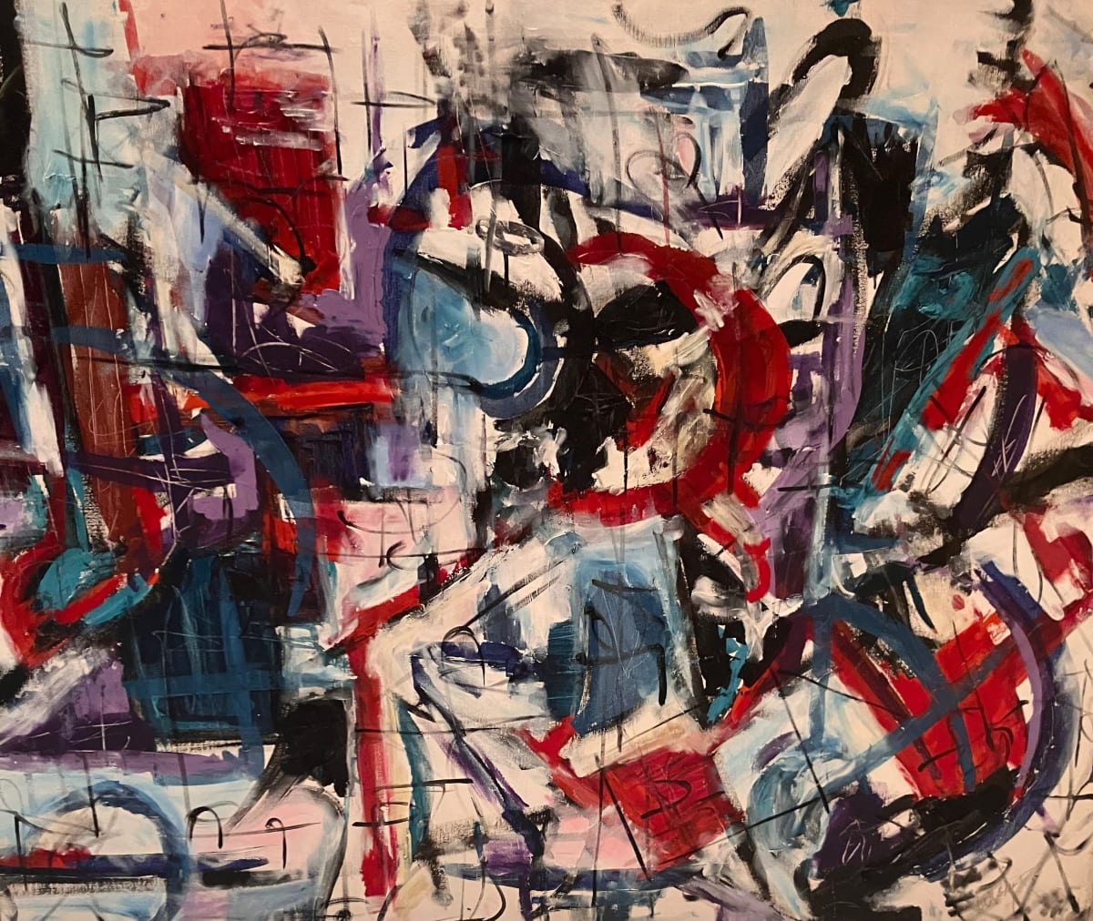 Run Around by Anita Lee Stokey 