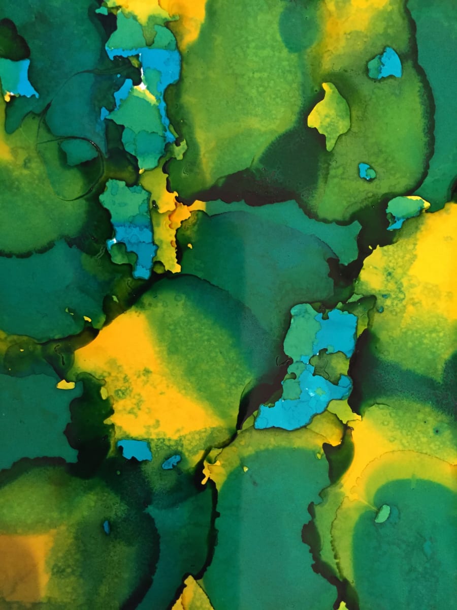 Growth by Anita Lee Stokey 