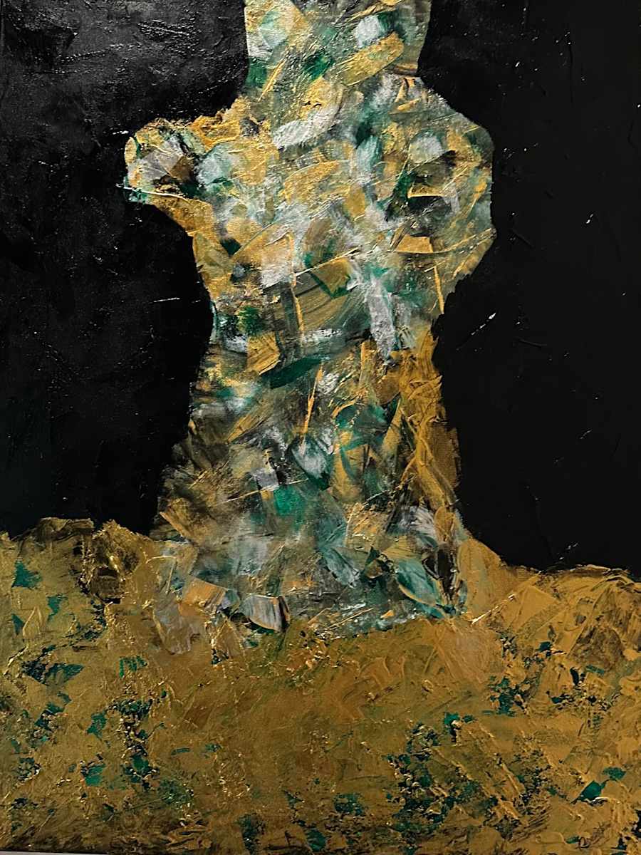 Roma II by Anita Lee Stokey 