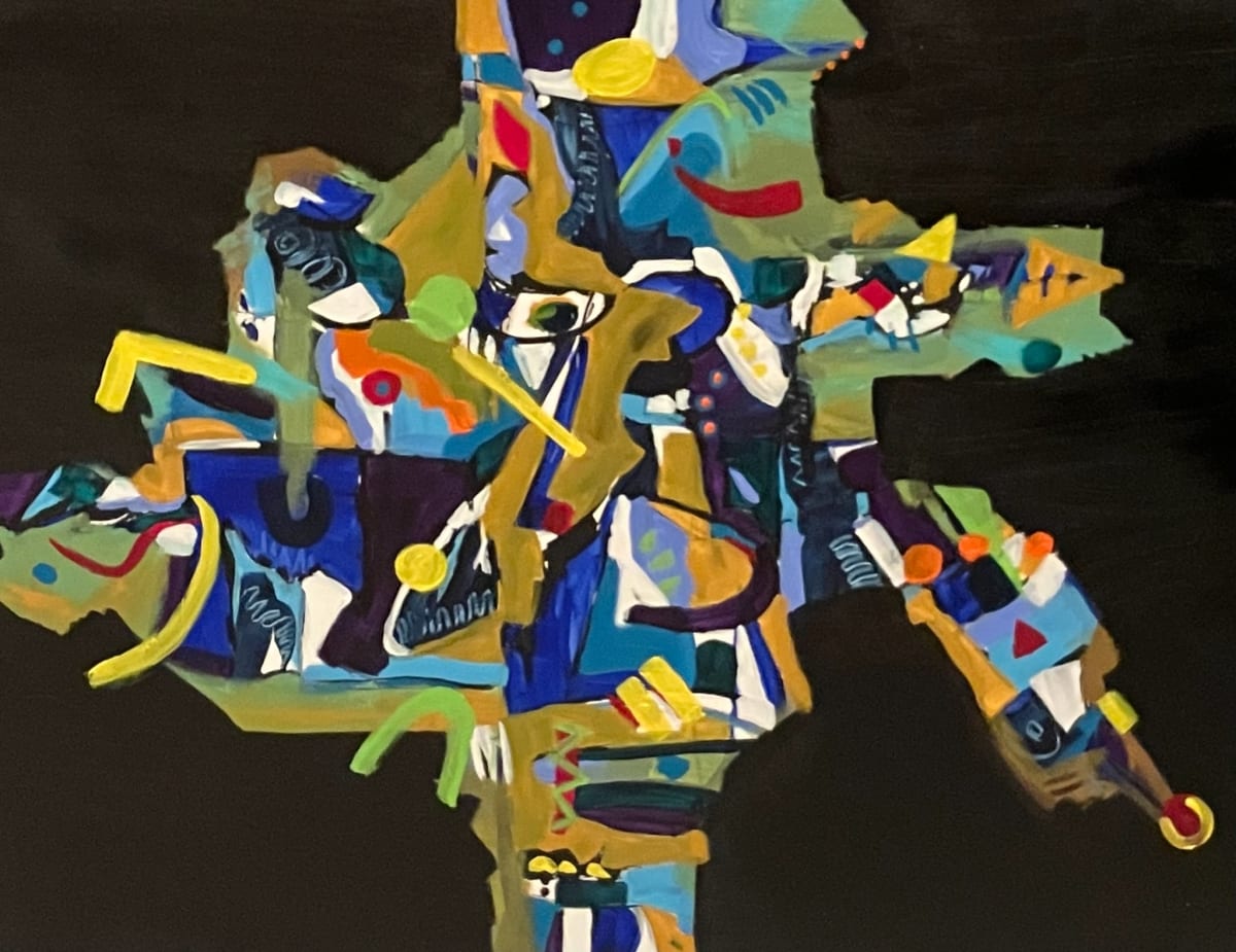 Meeting of the Minds by Anita Lee Stokey 