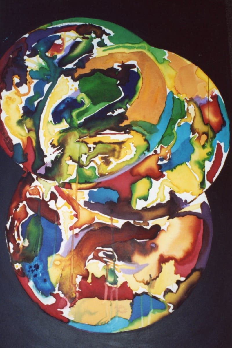Yacht Motion by Anita Lee Stokey, Image 1.