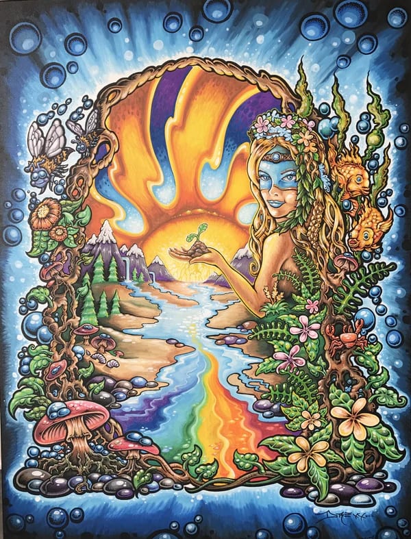 Earth mother 2024