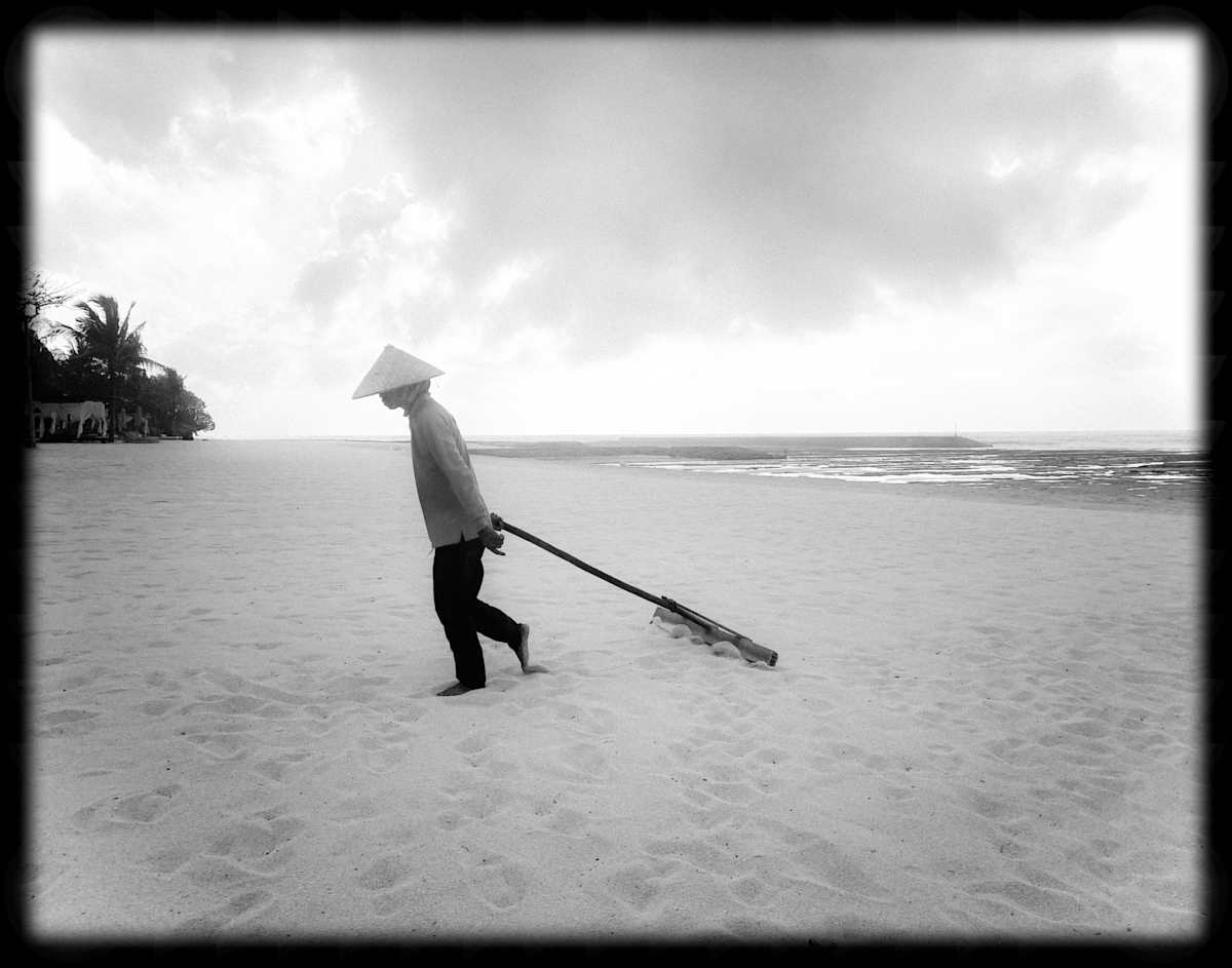 At Dawn, They Slept by Kenneth Davis 