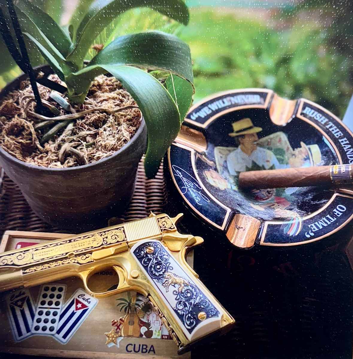 NARCOS: Key West by Kenneth Davis, Image 2.