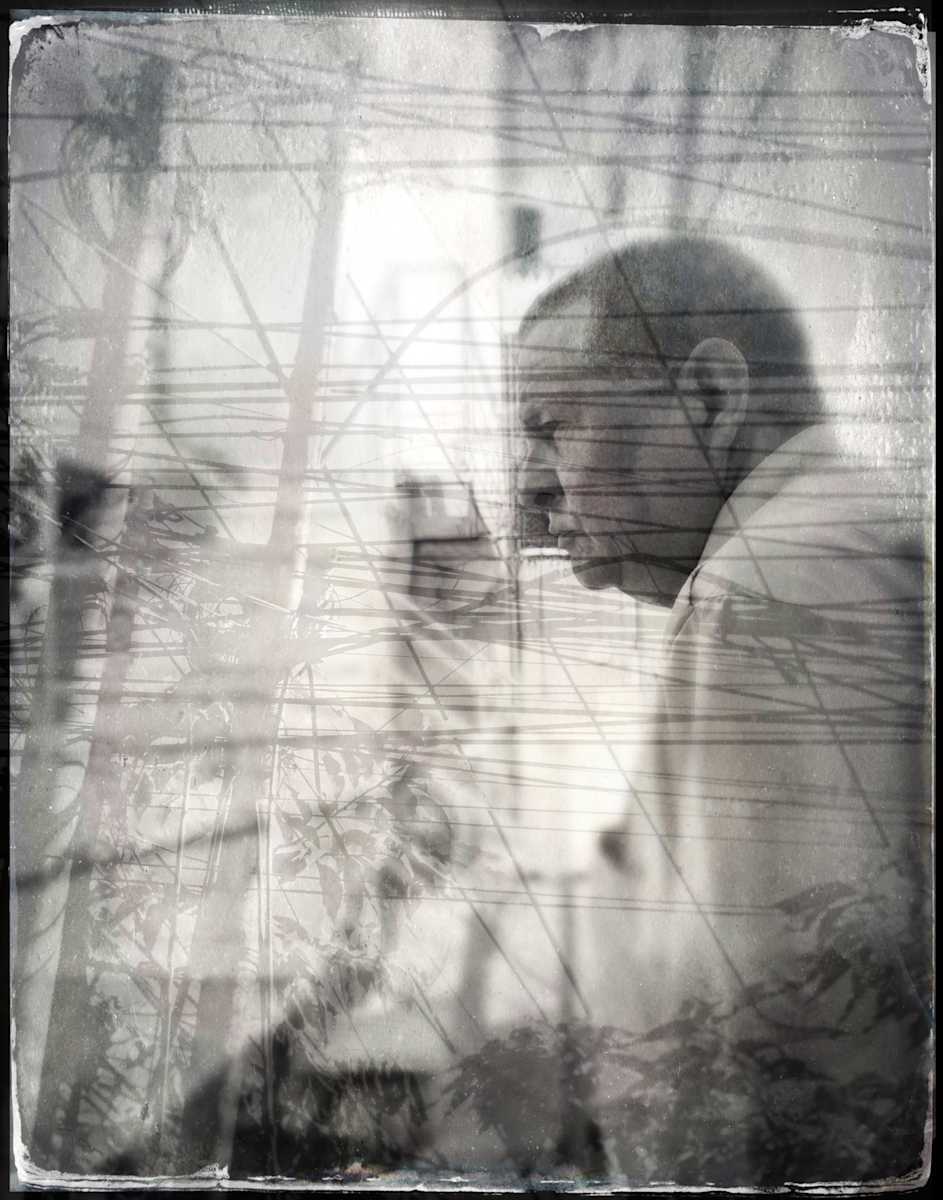 Cable Guy by Kenneth Davis 