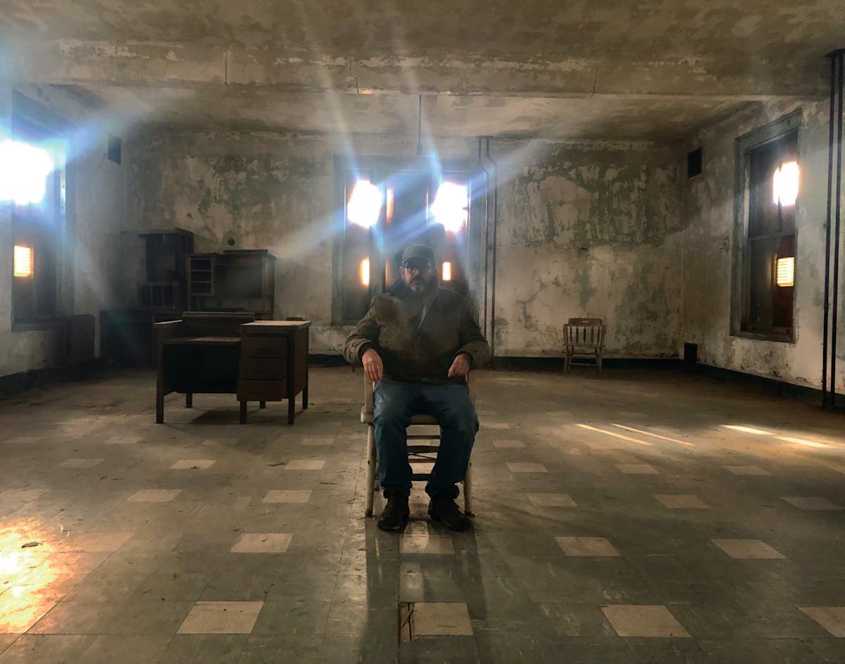 What Are Your Symptoms? by Kenneth Davis 