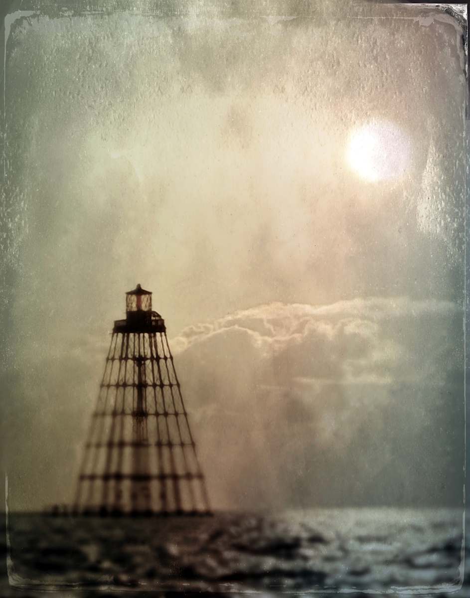 She Survived a Blow or Two by Kenneth Davis 