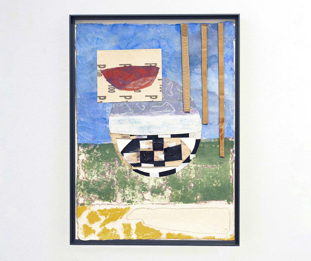 haphazardly over-sentimentalizing by Hea-Mi Kim 