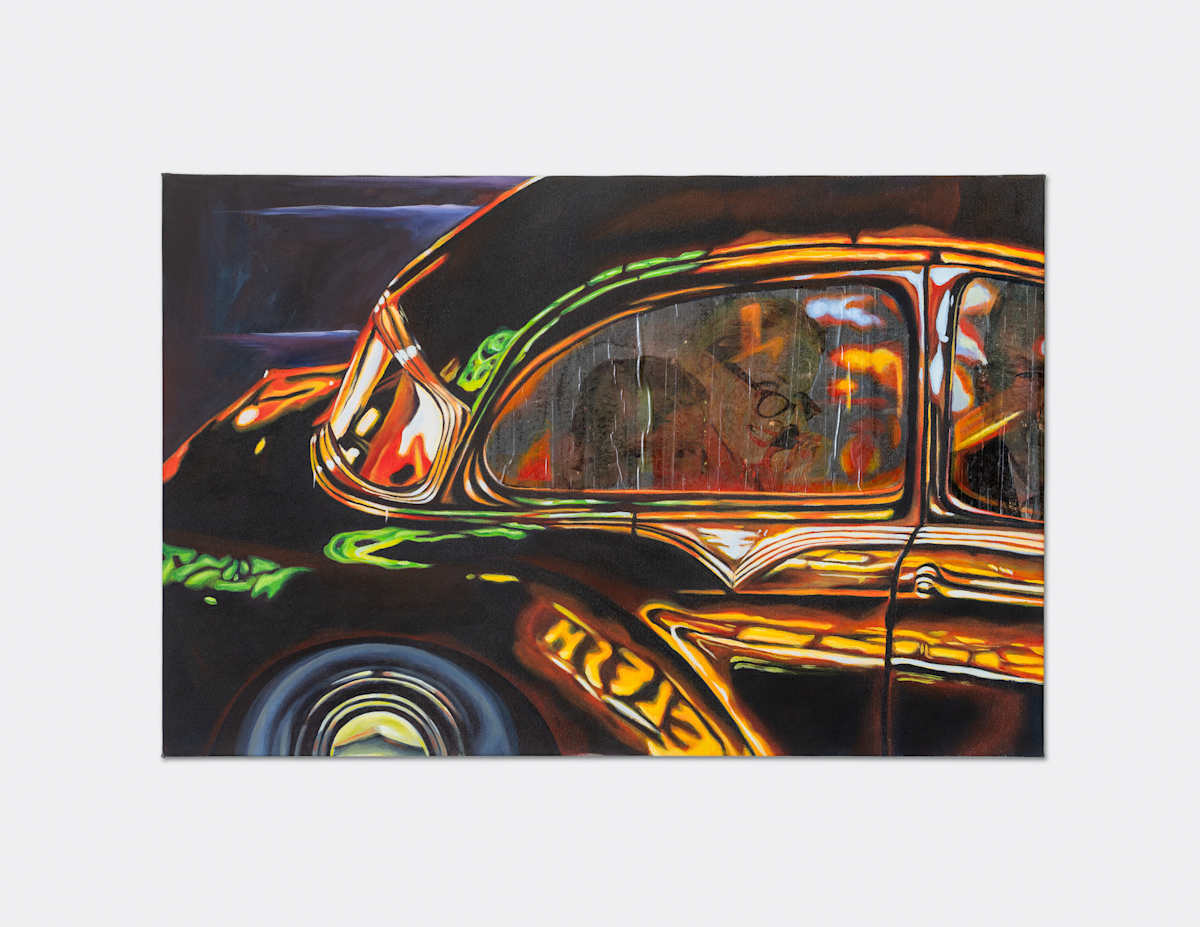 Night Ride by Sofia Heftersmith, Image 1.