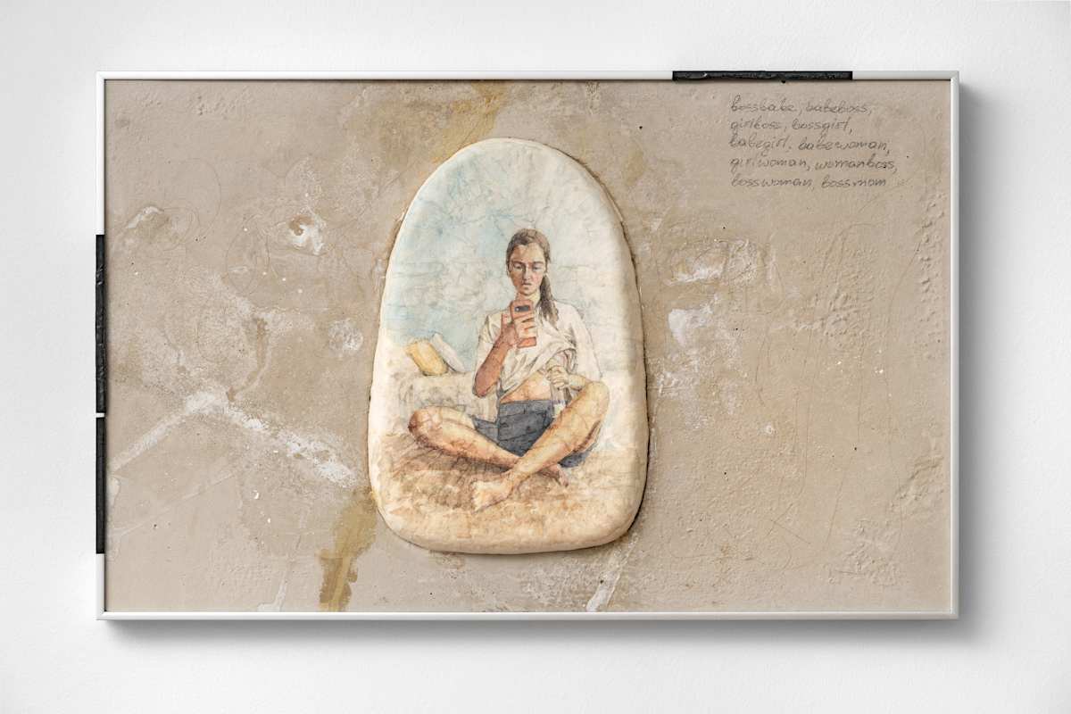 Bossmom by Elena Roznovan, Image 1.