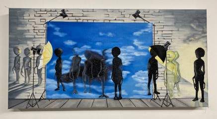 It’s on the third floor, west by Erica Ryan Stallones, Image 1.