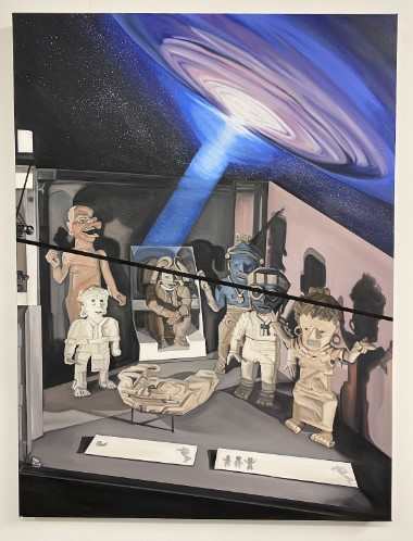 There we were, waiting by Erica Ryan Stallones, Image 1.