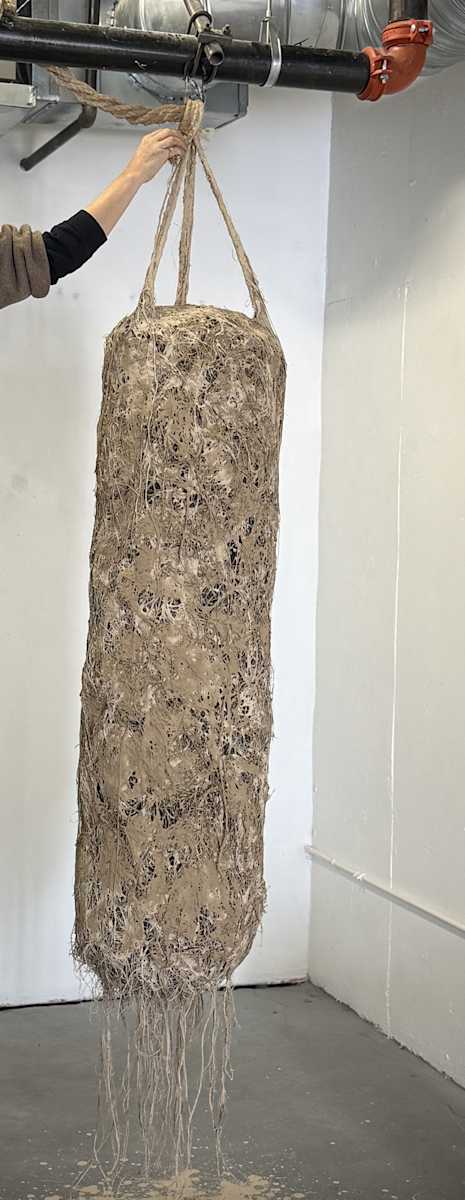 Heavy Bag by Kate Trumbull-LaValle, Image 1.