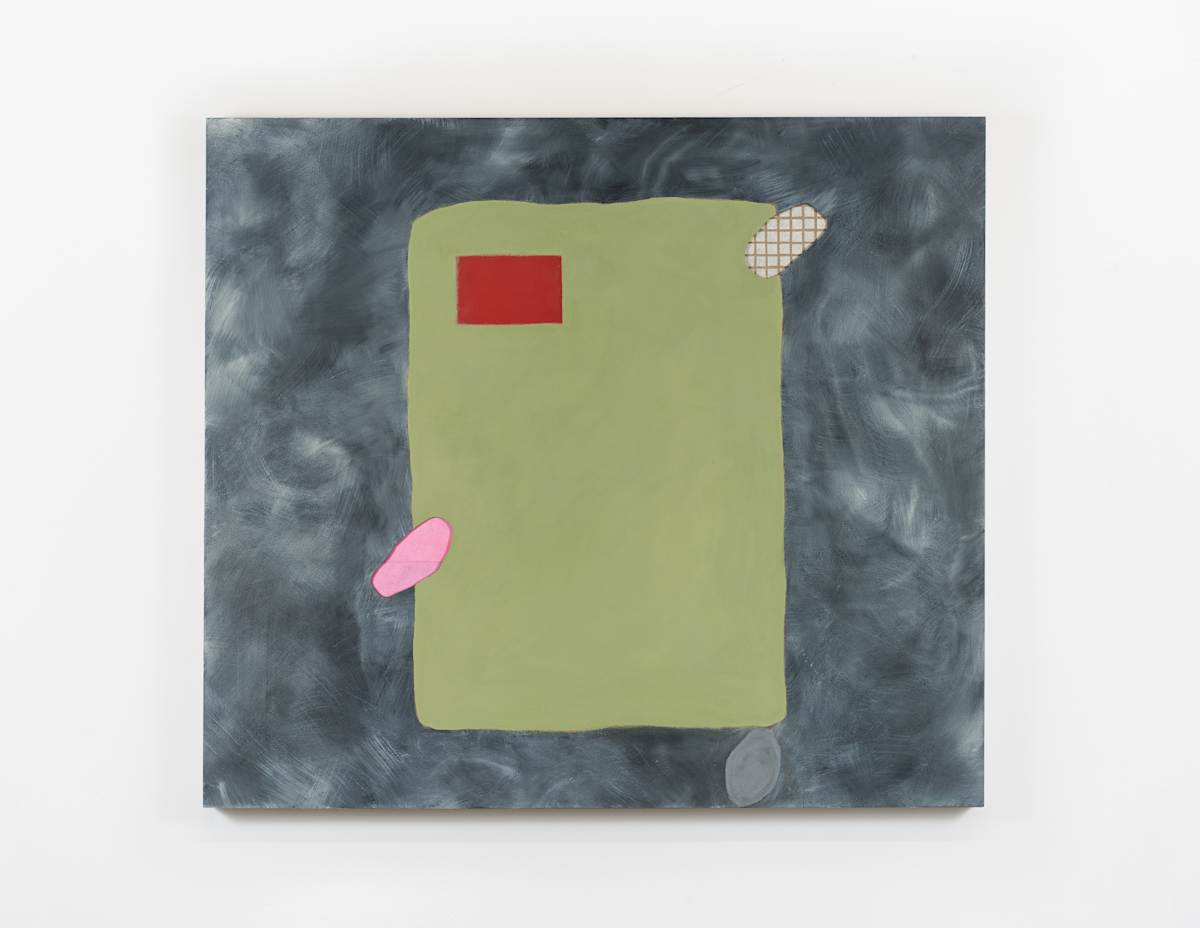 apartment window by Hea-Mi Kim 