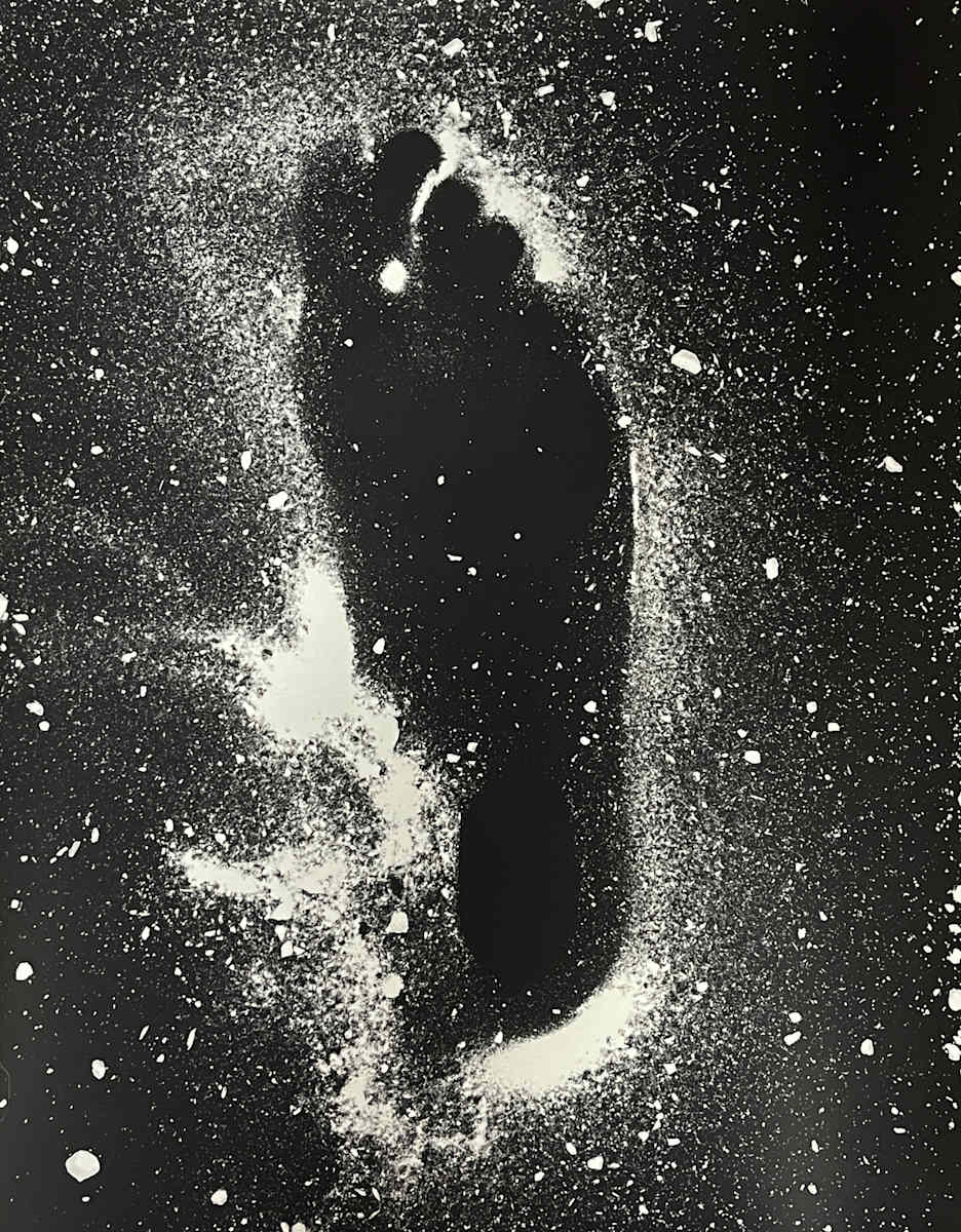 Ashes Series (Foot R3) by Mary Beth Heffernan, Image 1.
