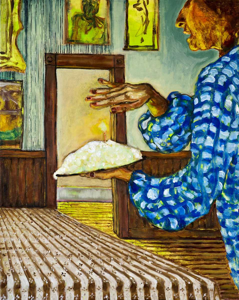 Anticipation by Isis Hockenos, Image 1.
